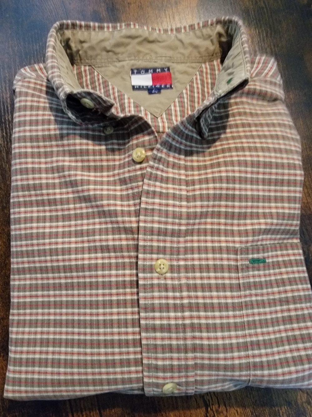 Tommy Hilfiger Button-down - Picture 13 of 13
